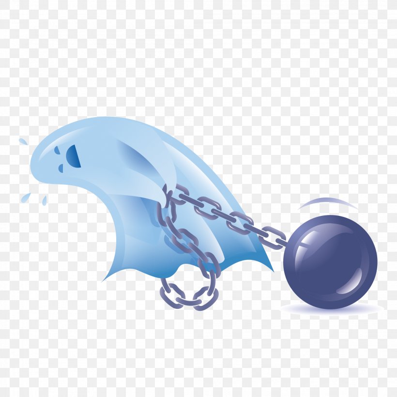 Ghost Icon, PNG, 2107x2107px, Ghost, Blue, Cartoon, Halloween, Icon Design Download Free
