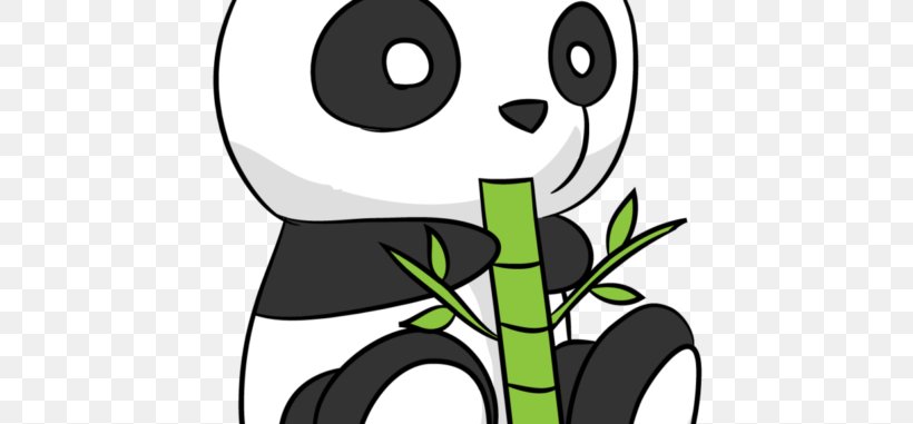 Giant Panda Clip Art Drawing Cuteness Image, PNG, 678x381px, Giant Panda, Arts, Artwork, Black And White, Cartoon Download Free