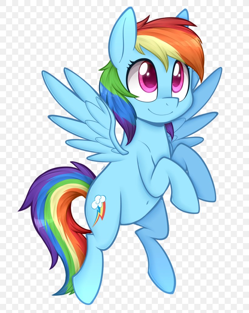 My Little Pony Rainbow Dash Image Art, PNG, 776x1030px, Watercolor, Cartoon, Flower, Frame, Heart Download Free