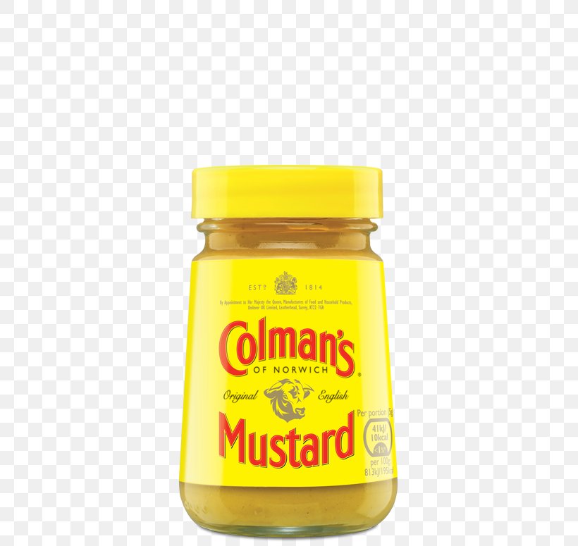 Norwich Colman's White Mustard English Mustard, PNG, 435x775px, Norwich, Brassica Juncea, Condiment, Food, Grocery Store Download Free