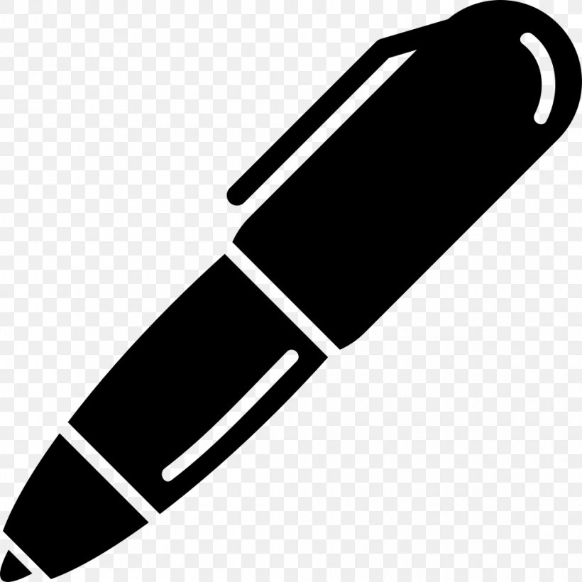Paper Ballpoint Pen, PNG, 980x980px, Paper, Ballpoint Pen, Black, Black And White, Fountain Pen Download Free