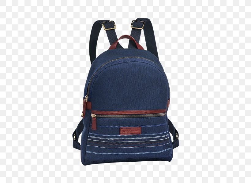 Pliage Bag Leather Nylon Longchamp, PNG, 500x600px, Pliage, Backpack, Bag, Baggage, Cobalt Blue Download Free