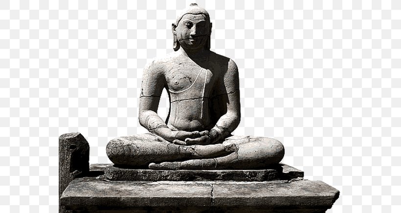 Polonnaruwa Vatadage Classical Sculpture Statue Mindfulness, PNG, 579x436px, Classical Sculpture, Black, Black And White, Breathing, Gautama Buddha Download Free