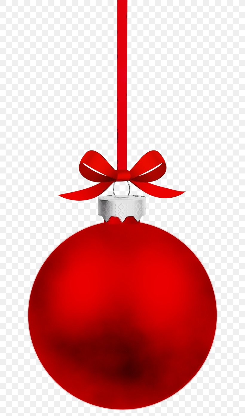 Red Christmas Ball, PNG, 700x1391px, Watercolor, Ball, Christmas Day, Christmas Decoration, Christmas Ornament Download Free