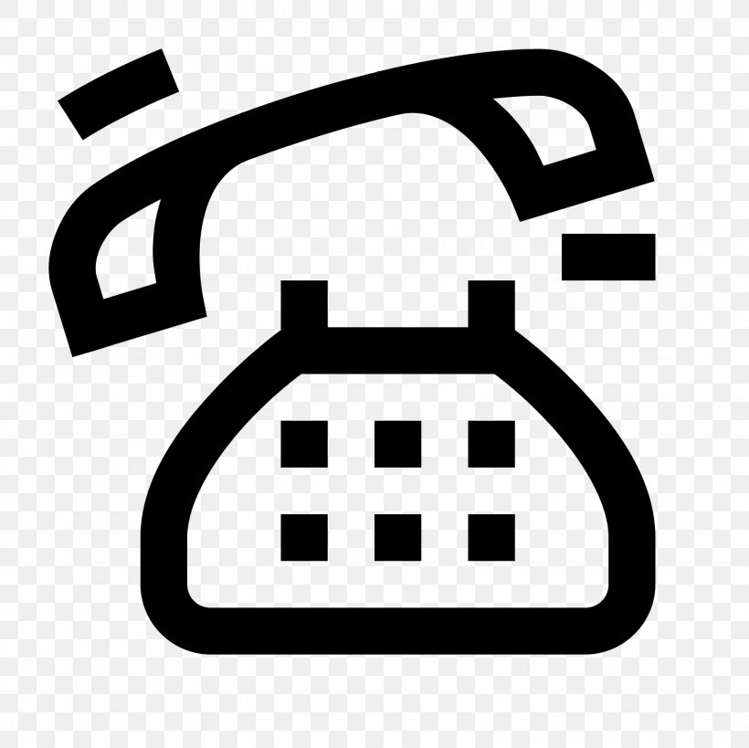 Symbol Telephone Clip Art, PNG, 1600x1600px, Symbol, Area, Black And White, Brand, Iphone Download Free