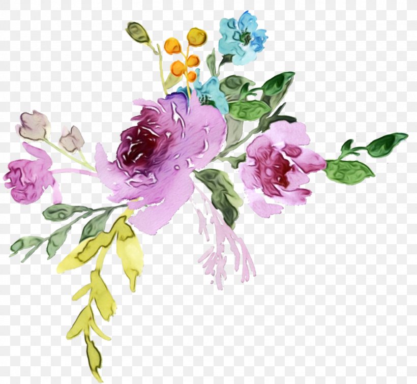 Watercolor Flower Background, PNG, 1024x944px, Flower, Branch, Cabbage Rose, Cut Flowers, Floral Design Download Free