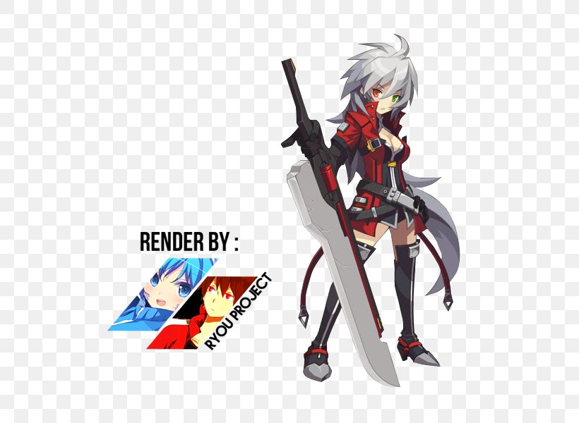 BlazBlue: Calamity Trigger Lost Saga Ragna The Bloodedge Video Game Arc System Works, PNG, 600x600px, Watercolor, Cartoon, Flower, Frame, Heart Download Free