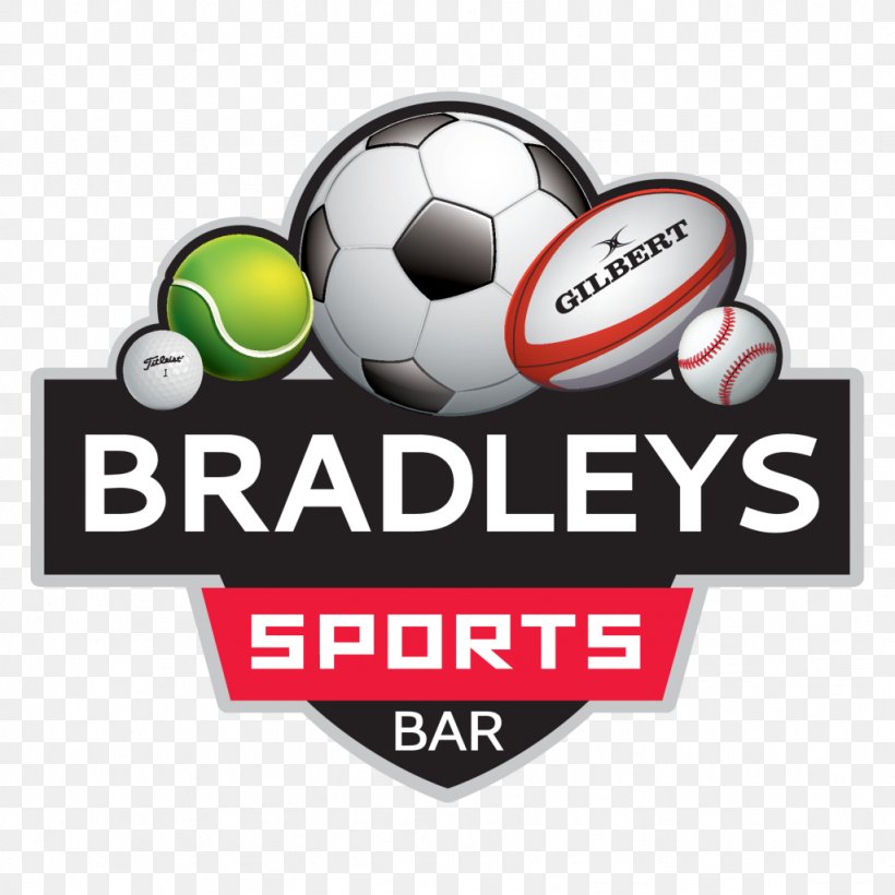 Bradleys Sports Bar Logo Ball, PNG, 1024x1024px, Logo, Area, Ball, Bar, Borough Of Fylde Download Free