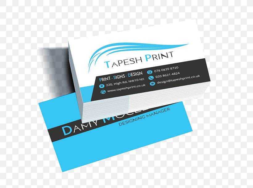 Business Cards Stationery Logo Printing Flyer, PNG, 716x609px, Business Cards, Banner, Brand, Business Card, Flyer Download Free