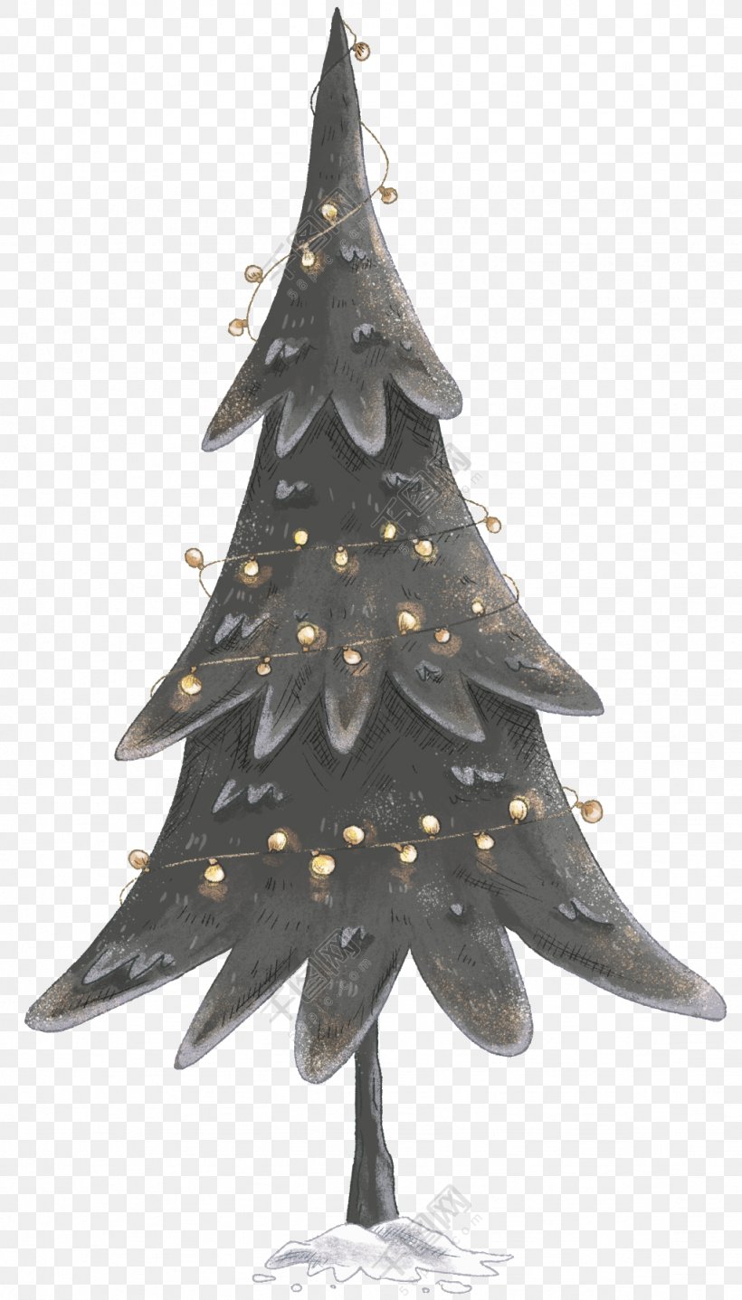 Christmas Day Christmas Tree Clip Art Image, PNG, 1024x1795px, 2018, Christmas Day, Christmas Decoration, Christmas Ornament, Christmas Tree Download Free