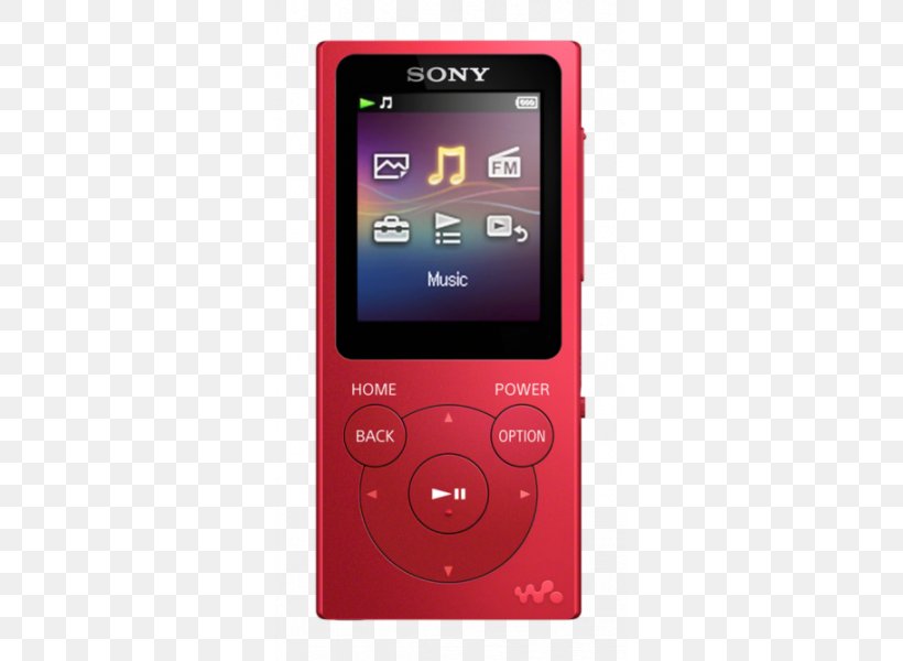 Digital Audio MP4 Player Sony Walkman Media Player, PNG, 600x600px, Digital Audio, Cellular Network, Communication Device, Comparison Of Audio Player Software, Electronic Device Download Free