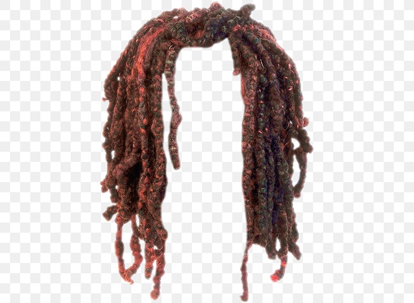 Dreadlocks Wig Hairstyle, PNG, 427x599px, Dreadlocks, Hair, Hairstyle, Scarf, Sticker Download Free