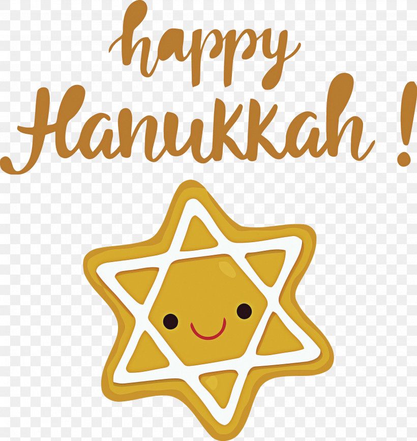 Hanukkah Happy Hanukkah, PNG, 2836x3000px, Hanukkah, Biology, Cartoon, Geometry, Happiness Download Free