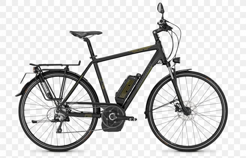 Kalkhoff Electric Bicycle Pedelec Touring Bicycle, PNG, 1000x642px, Kalkhoff, Beltdriven Bicycle, Bicycle, Bicycle Accessory, Bicycle Drivetrain Part Download Free