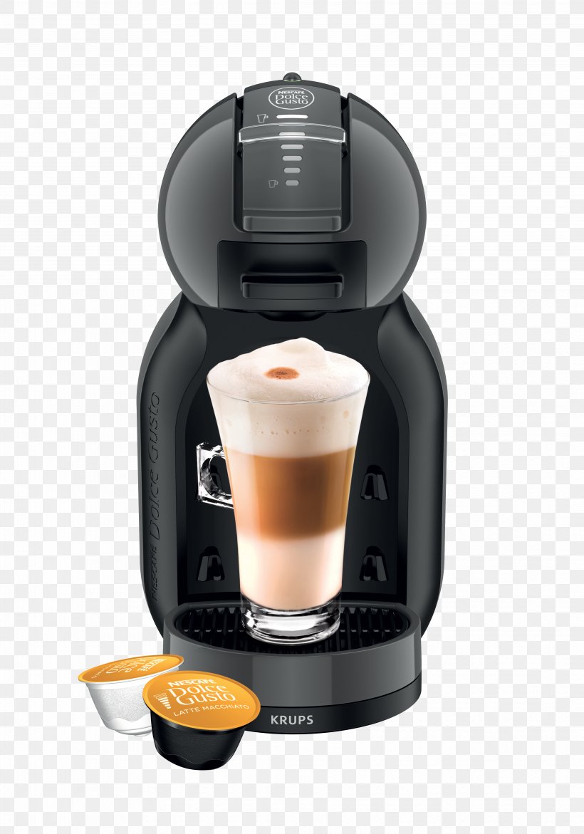 Krups NESCAFÉ Dolce Gusto Mini Me Espresso Coffee Cafe, PNG, 4134x5906px, Dolce Gusto, Bar, Cafe, Coffee, Coffeemaker Download Free