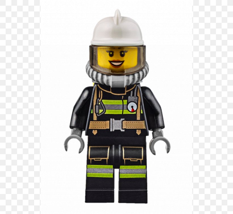Lego City Fire Engine Firefighter Toy, PNG, 750x750px, Lego, Conflagration, Construction Set, Figurine, Fire Engine Download Free