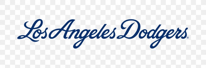 Los Angeles Dodgers MLB Baseball, PNG, 900x300px, Los Angeles Dodgers, Area, Baseball, Blue, Brand Download Free