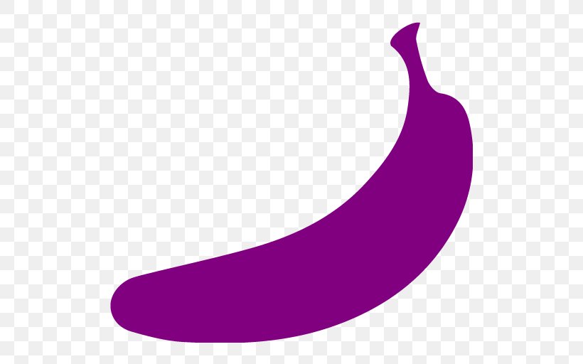 Purple Banana Musa Velutina Clip Art, PNG, 512x512px, Purple, Banana, Blue, Color, Food Download Free