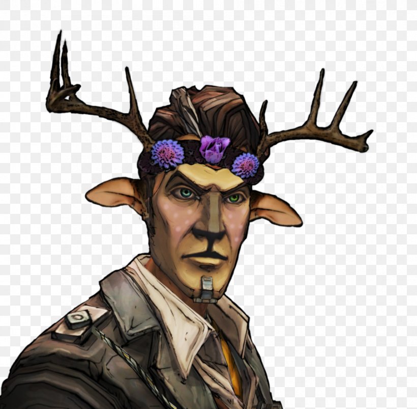 Borderlands: The Handsome Collection Borderlands: The Pre-Sequel Handsome Jack Borderlands 2, PNG, 903x885px, Borderlands The Handsome Collection, Antler, Art, Borderlands, Borderlands 2 Download Free
