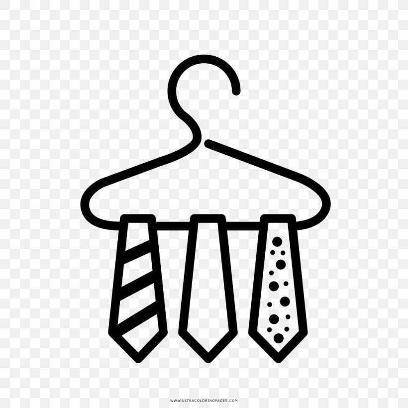 Coloring Book Drawing Clothes Hanger Line Art Black And White, PNG, 1000x1000px, Coloring Book, Area, Artwork, Ausmalbild, Black Download Free