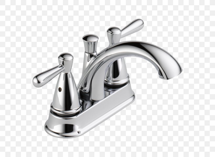 Faucet Handles & Controls Peerless Faucets Centerset Bathroom Faucet Finish: Brushed Nickel Sink Two Handle Centerset Kitchen Faucet, PNG, 600x600px, Faucet Handles Controls, Bathroom, Bathtub Accessory, Brass, Drain Download Free