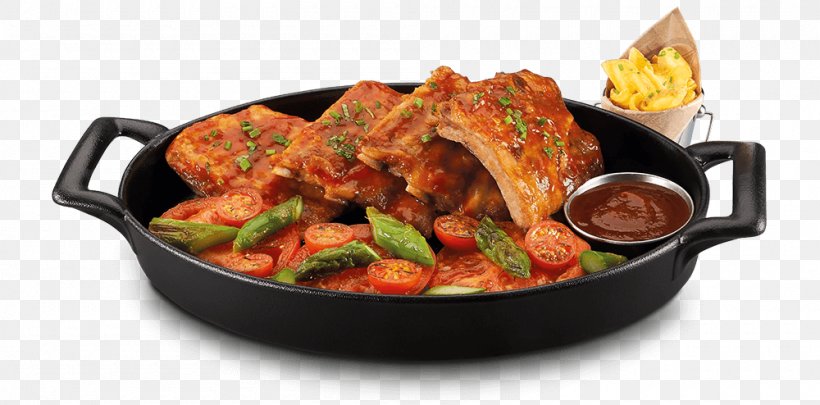 Hamburger Foster's Hollywood Tex-Mex Pork Ribs Food, PNG, 1000x494px, Hamburger, Chicken As Food, Cookware And Bakeware, Cuisine, Dish Download Free