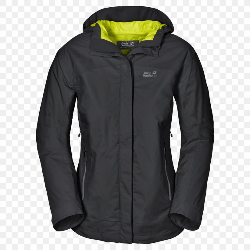 Hoodie Raincoat Jacket Polar Fleece Clothing, PNG, 1024x1024px, Hoodie, Black, Boxer Shorts, Clothing, Hood Download Free
