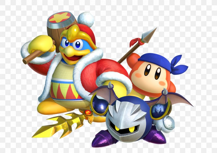 Kirby Star Allies Kirby's Dream Land Kirby Super Star Ultra King Dedede Meta Knight, PNG, 1280x905px, Kirby Star Allies, Art, Cartoon, Downloadable Content, Fictional Character Download Free