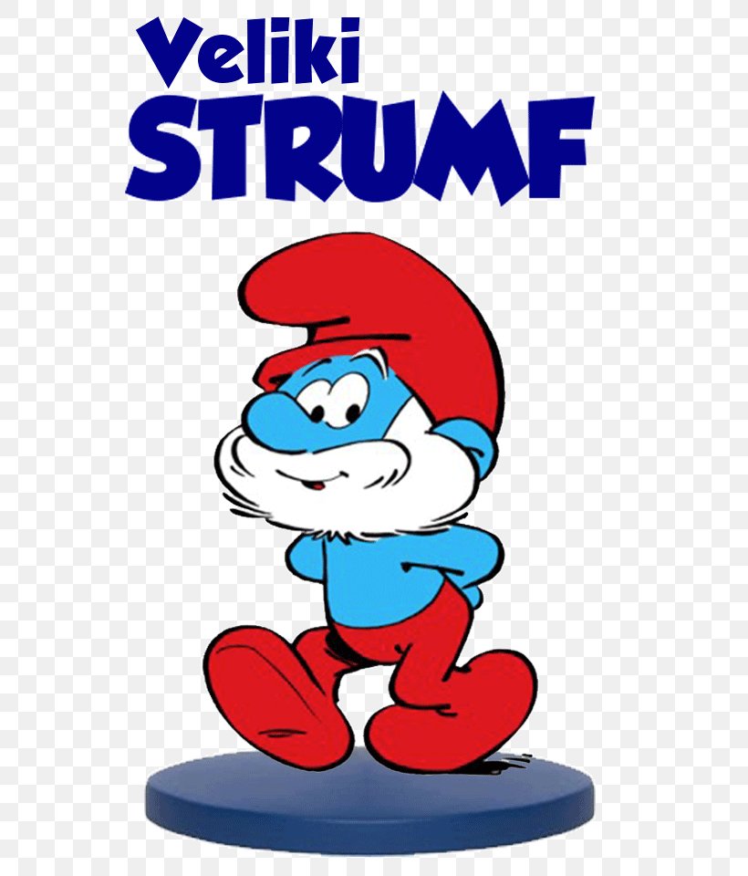 Papa Smurf Brainy Smurf The Smurfette Grouchy Smurf, PNG, 640x960px, Papa Smurf, Area, Artwork, Brainy Smurf, Character Download Free