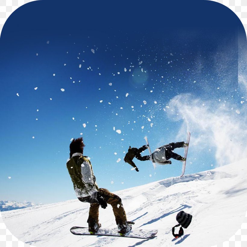 Snowboarding Winter Sport Skiing Extreme Sport, PNG, 1024x1024px, Snowboarding, Adventure, Alpine Skiing, Boardsport, Downhill Download Free