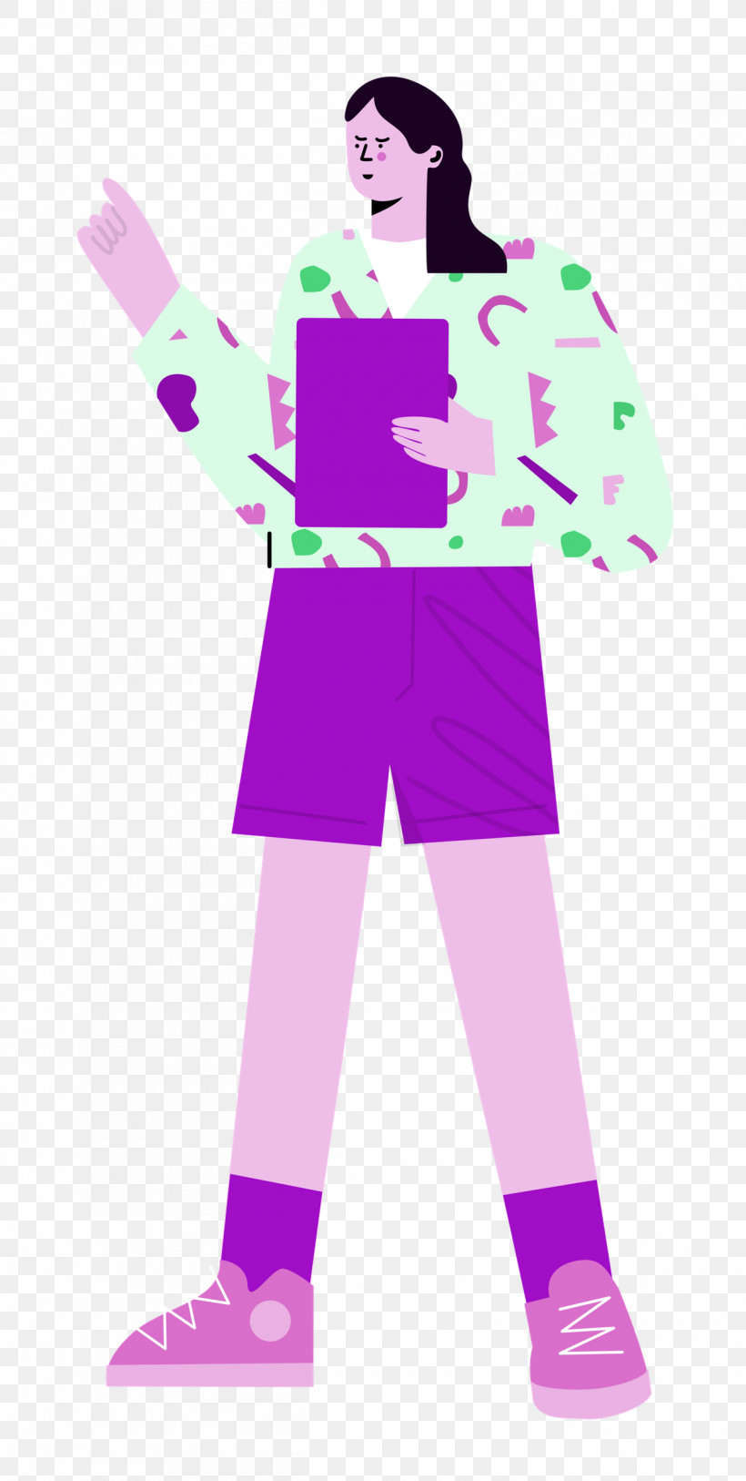 Standing Shorts Woman, PNG, 1260x2500px, Standing, Artist, Caricature, Cartoon, Comics Download Free