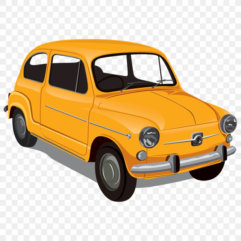 Vintage Car Zastava 750, PNG, 1024x1024px, Car, Antique Car, Automotive Design, Automotive Exterior, Brand Download Free