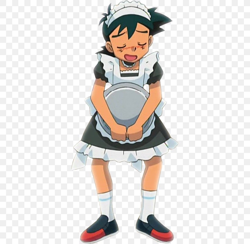 Ash Ketchum Cilan Pokémon Crystal Shinji, PNG, 351x798px, Watercolor, Cartoon, Flower, Frame, Heart Download Free
