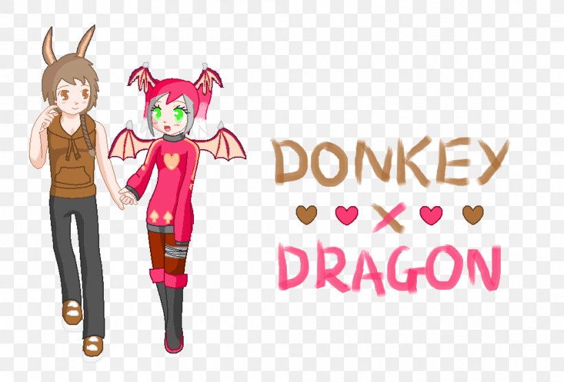 Donkey Shrek Franchise Dragon Princess Fiona, PNG, 989x671px, Watercolor, Cartoon, Flower, Frame, Heart Download Free
