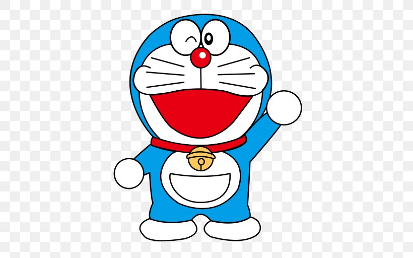 Doraemon Clip Art Nobita Nobi, PNG, 512x512px, Doraemon, Art, Cartoon, Cheek, Drawing Download Free
