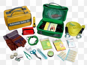 First Aid Kit - First Aid Kits First Aid Supplies Car Survival Kit Medical Emergency PNG