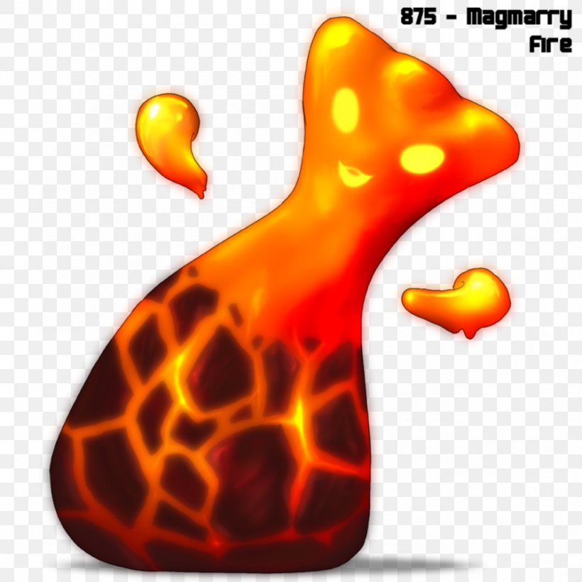 Giraffe Font, PNG, 894x894px, Giraffe, Giraffidae, Orange, Organism Download Free