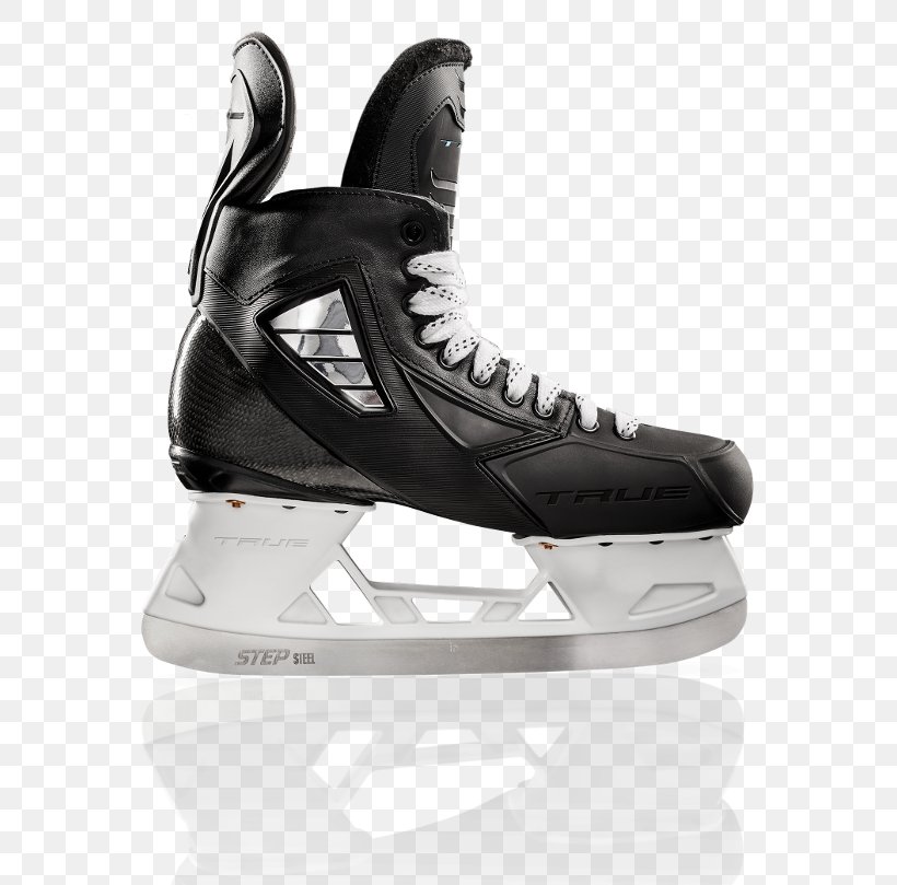 Ice Skates Ice Hockey Equipment Ice Skating Bauer Hockey, PNG, 600x809px, Ice Skates, Athletic Shoe, Bauer Hockey, Black, Ccm Hockey Download Free