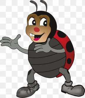 Insect - Insect Character Mascot Clip Art PNG