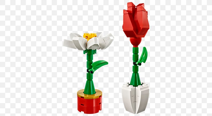 LEGO – Flores 40187 Flower LEGO 70602 NINJAGO Jay's Elemental Dragon Toy, PNG, 600x450px, Lego, Cut Flowers, Floral Design, Flower, Flowering Plant Download Free