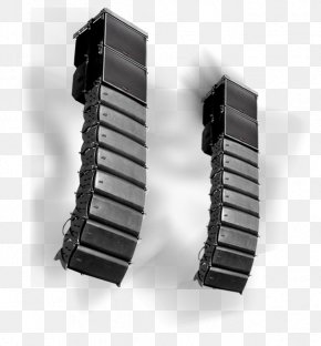Line Array Loudspeaker Sound Reinforcement System Bi-amping And Tri-amping PNG