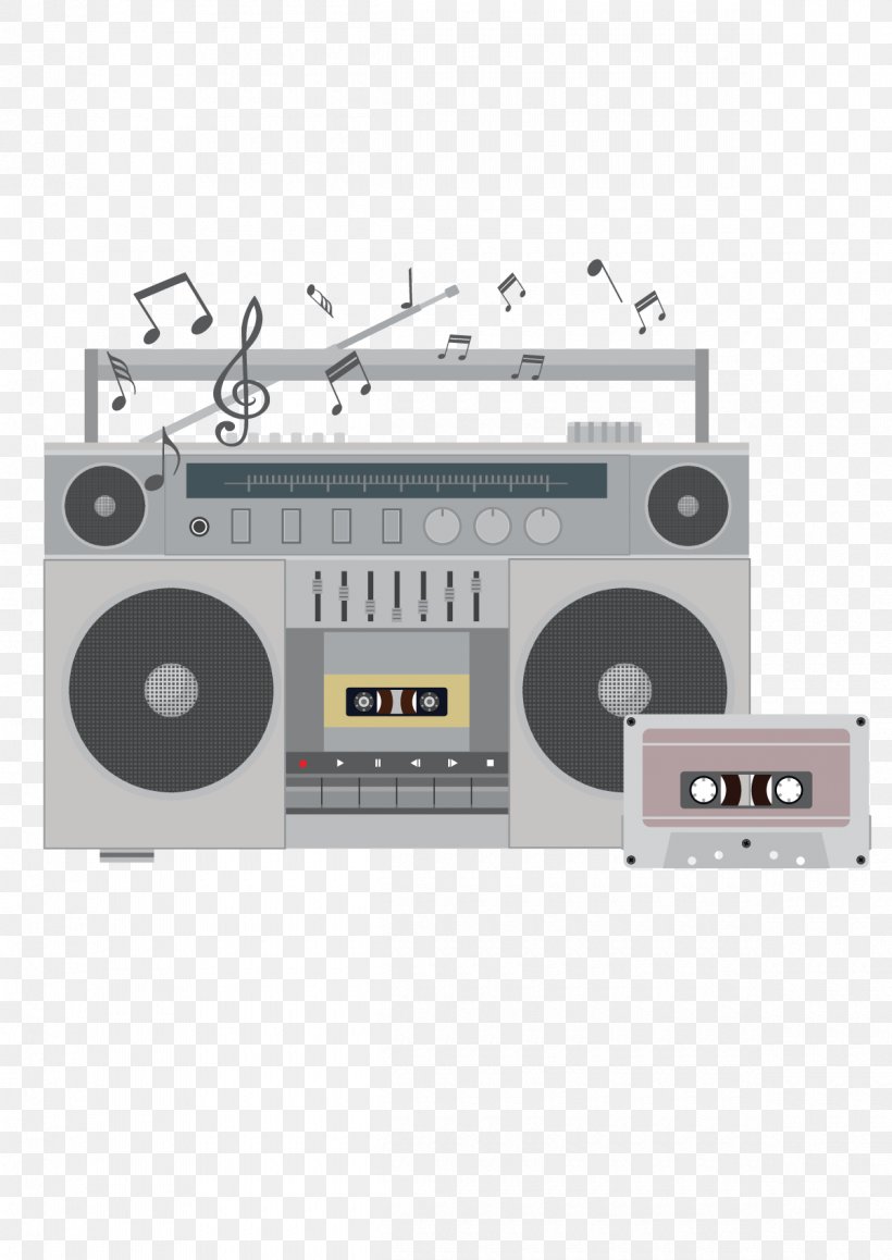 Magnetic Tape Compact Cassette Sound, PNG, 1200x1695px, Watercolor, Cartoon, Flower, Frame, Heart Download Free