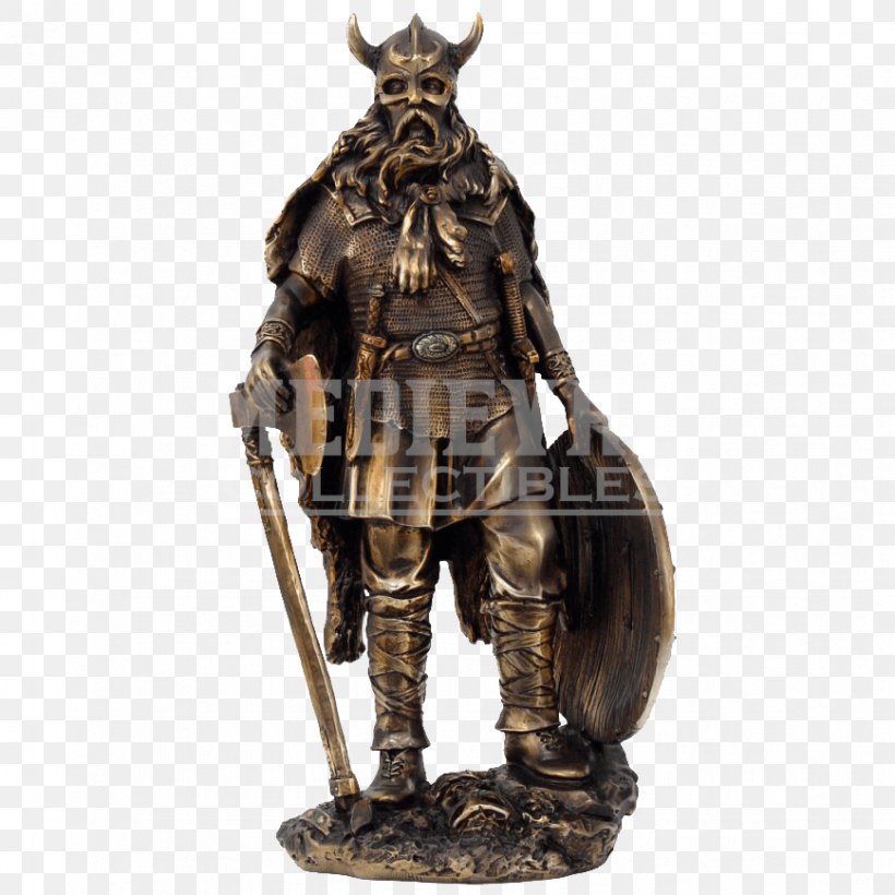 Odin Loki Norsemen Viking Norse Mythology, PNG, 868x868px, Odin, Armour, Bronze, Bronze Sculpture, Figurine Download Free