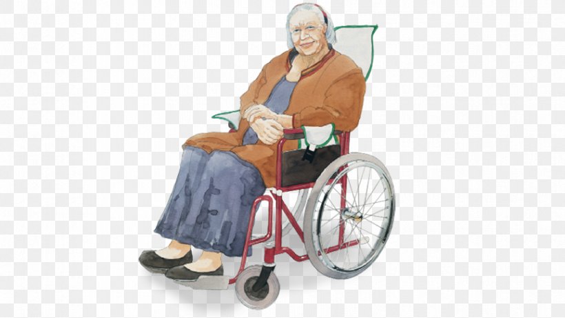 Old Age Long-term Care Home Care Service Aged Care Caregiver PNG