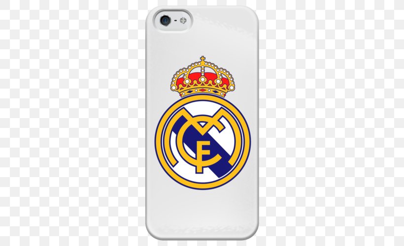 Real Madrid C.F. El Clásico La Liga Hala Madrid, PNG, 500x500px, Real Madrid Cf, Brand, Crest, Cristiano Ronaldo, Emblem Download Free