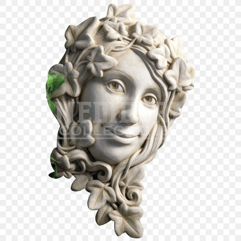 Sculpture Green Man Art Nouveau Visionary Art, PNG, 850x850px, Sculpture, Art, Art Nouveau, Ceramic Art, Classical Sculpture Download Free