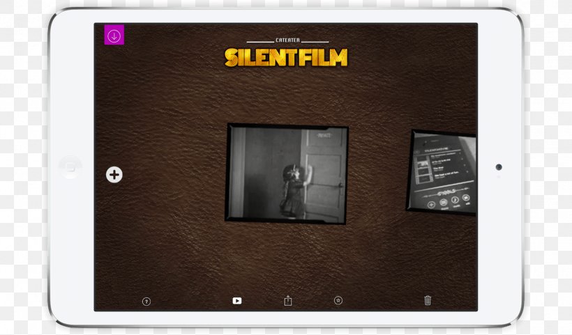 Silent Film Film Studio IMDb, PNG, 1500x880px, Silent Film, App Store, Electronic Device, Electronics, Film Download Free