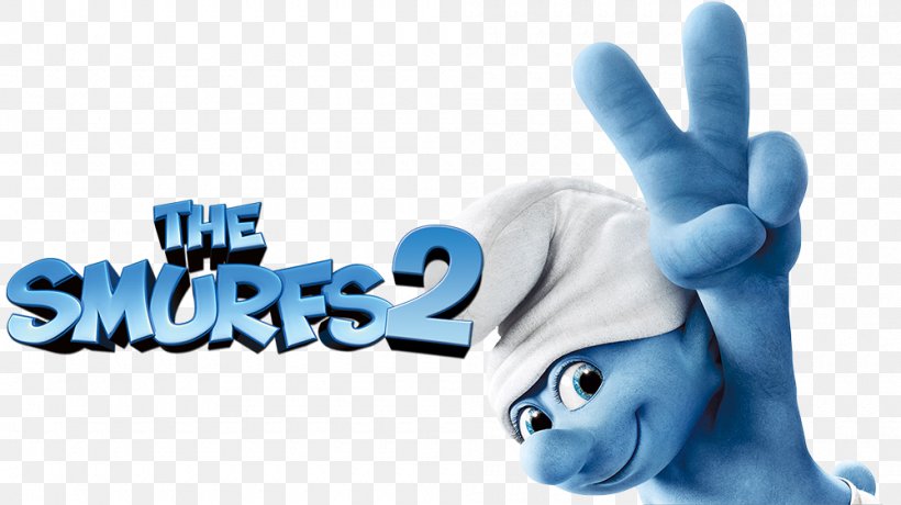 YouTube Gargamel The Smurfs Logo Film, PNG, 1000x562px, Youtube, Blue, Brand, Film, Finger Download Free
