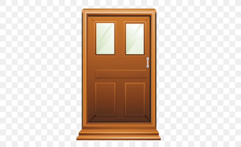 Door Building, PNG, 500x500px, Door, Building, Hardwood, Rectangle, Window Download Free