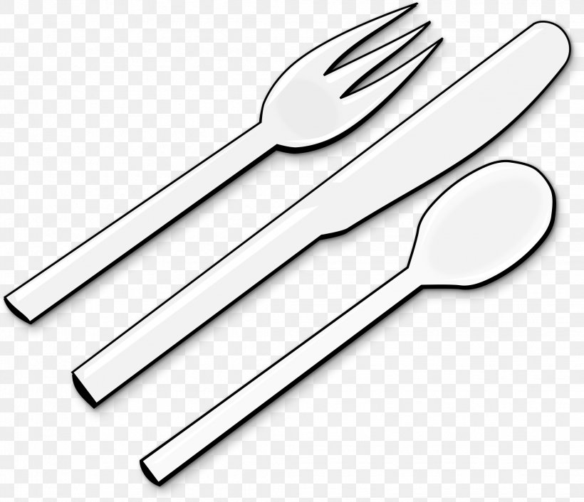 Cutlery Fork Knife Clip Art, PNG, 2059x1773px, Cutlery, Black And White, Fork, Household Silver, Kitchen Knives Download Free
